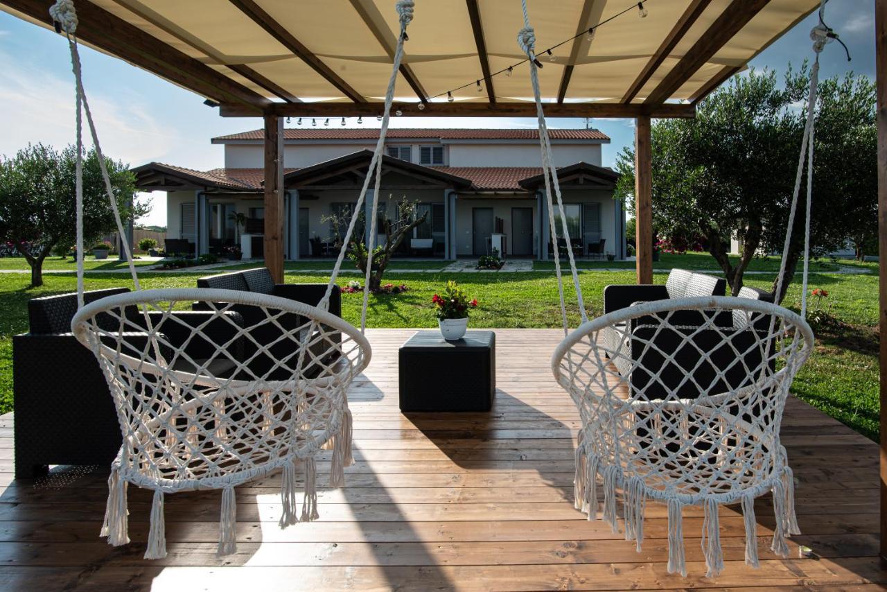 Residence La Pace - Pool & Relax Marina di Grosseto Extérieur photo