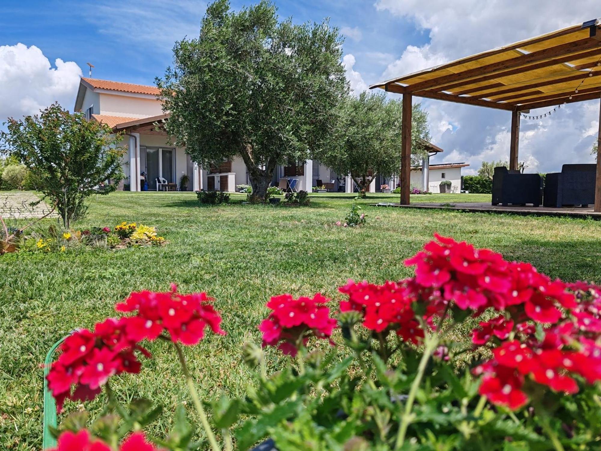 Residence La Pace - Pool & Relax Marina di Grosseto Extérieur photo