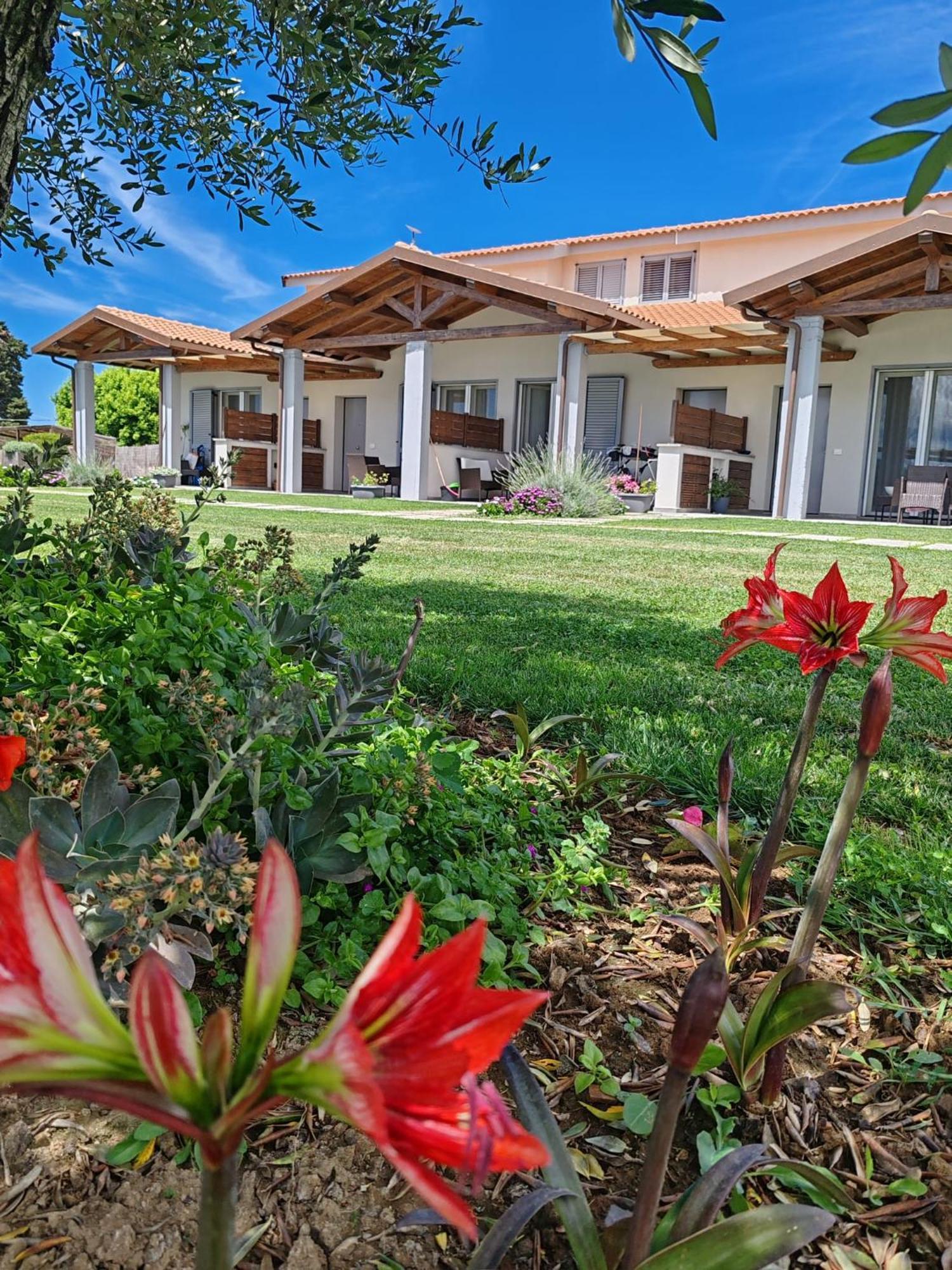 Residence La Pace - Pool & Relax Marina di Grosseto Extérieur photo