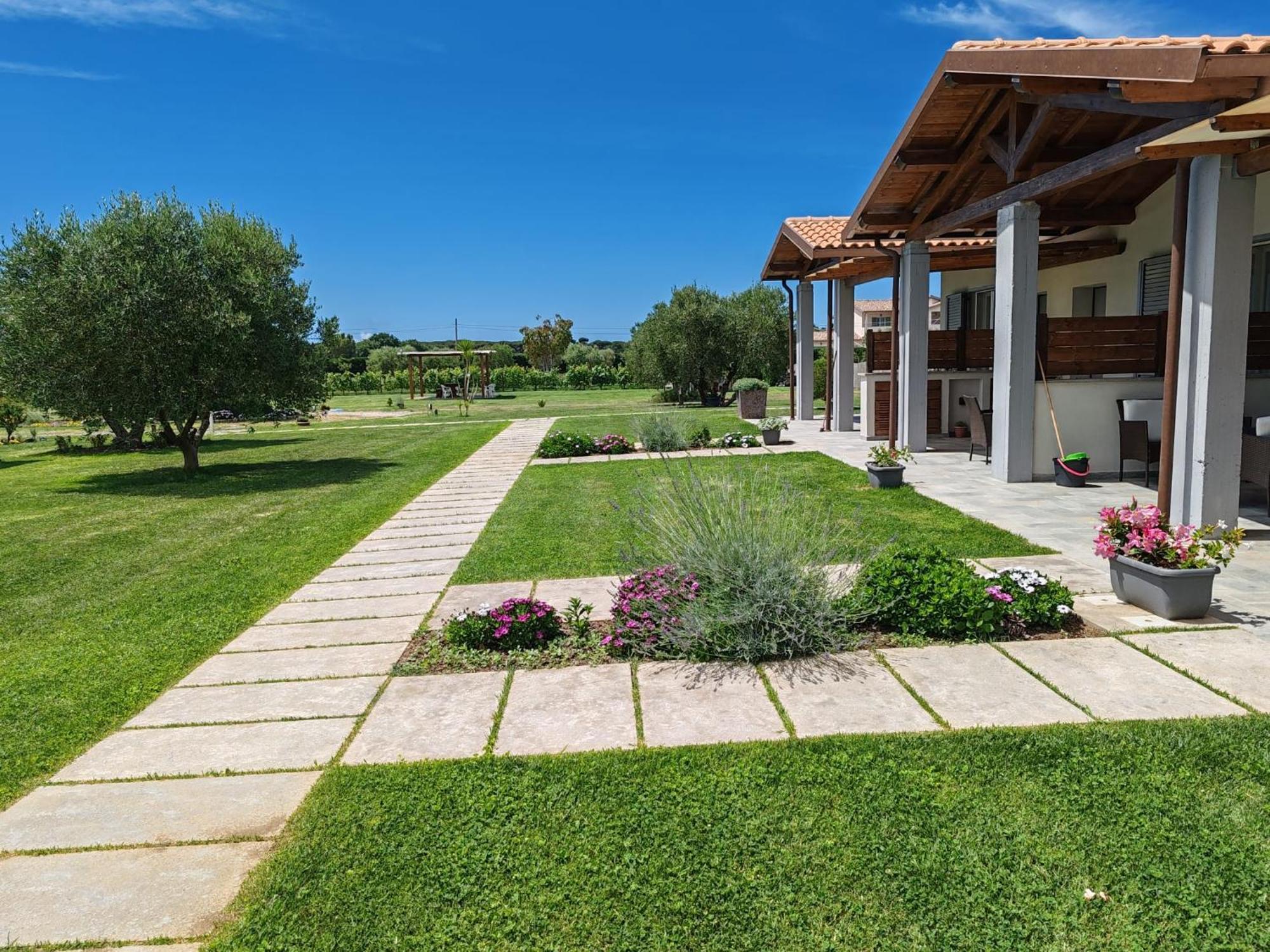 Residence La Pace - Pool & Relax Marina di Grosseto Extérieur photo
