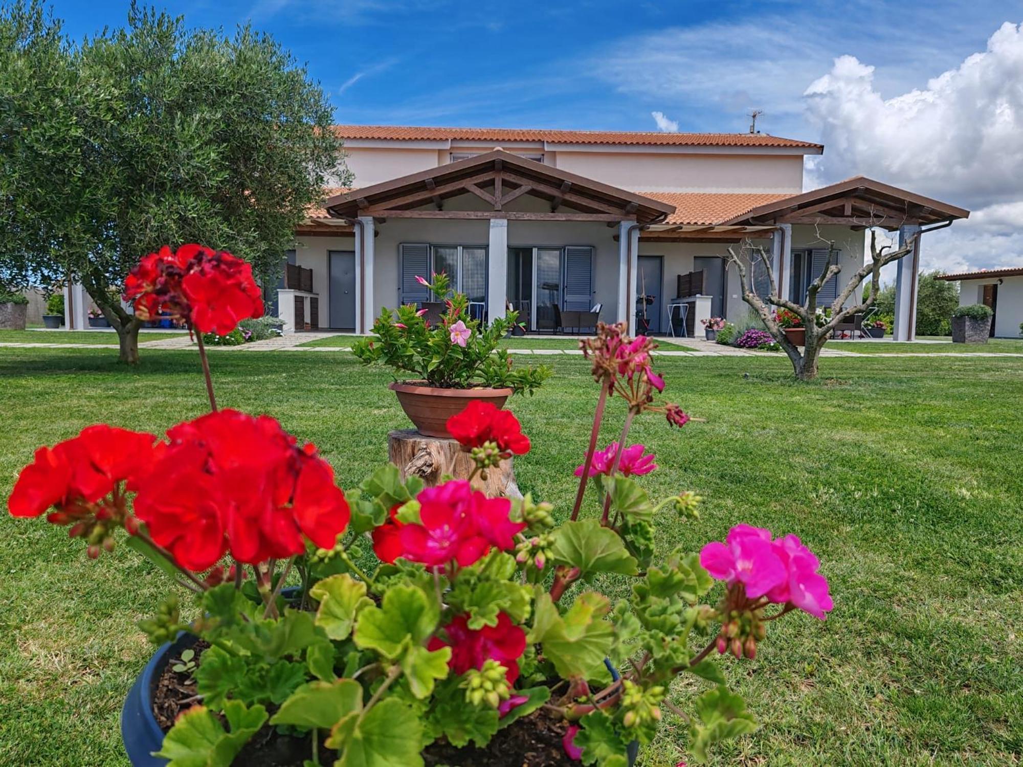 Residence La Pace - Pool & Relax Marina di Grosseto Extérieur photo