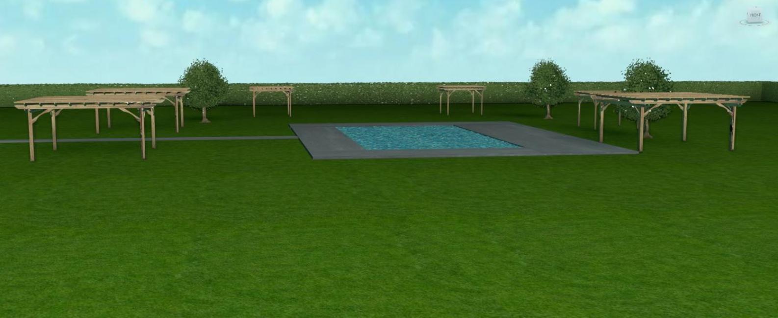Residence La Pace - Pool & Relax Marina di Grosseto Extérieur photo